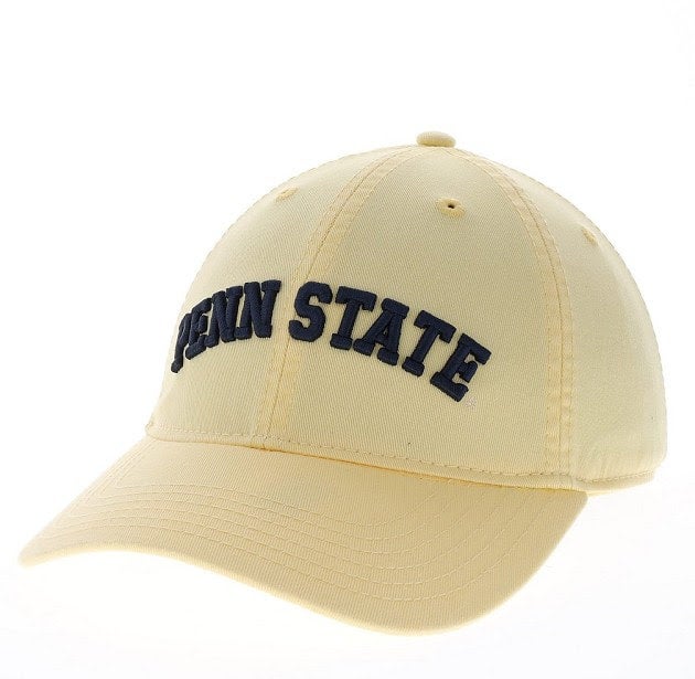 Legacy Yellow Penn State Adjustable Hat