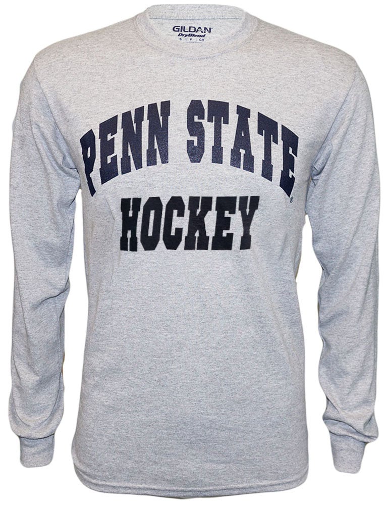 Penn State Men's Lance Hockey Jersey in White by Lance Apparel