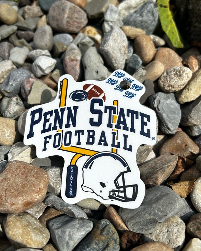 Penn State Paw and Logo Decal Sheet  Souvenirs > STICKERS & DECALS > EMPTY