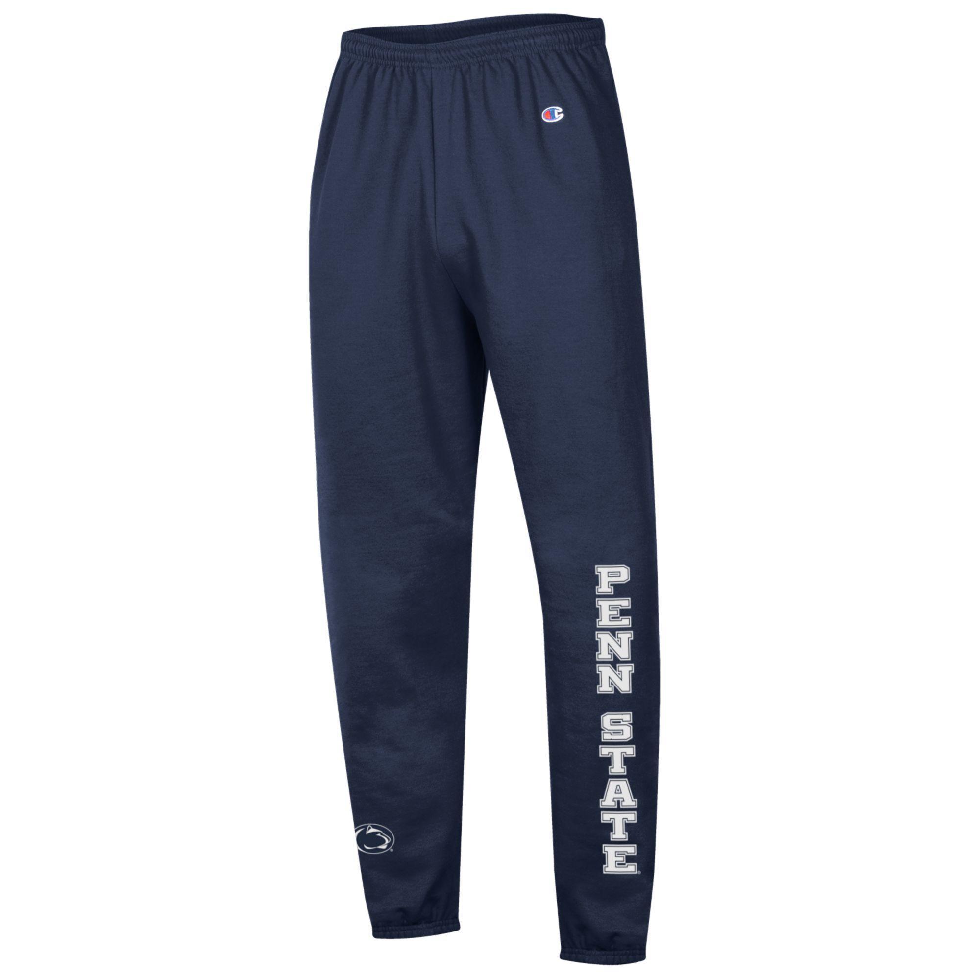 Champion Navy Penn State Sweatpants Men s McLanahan s FREE SHIPPING OVER 50