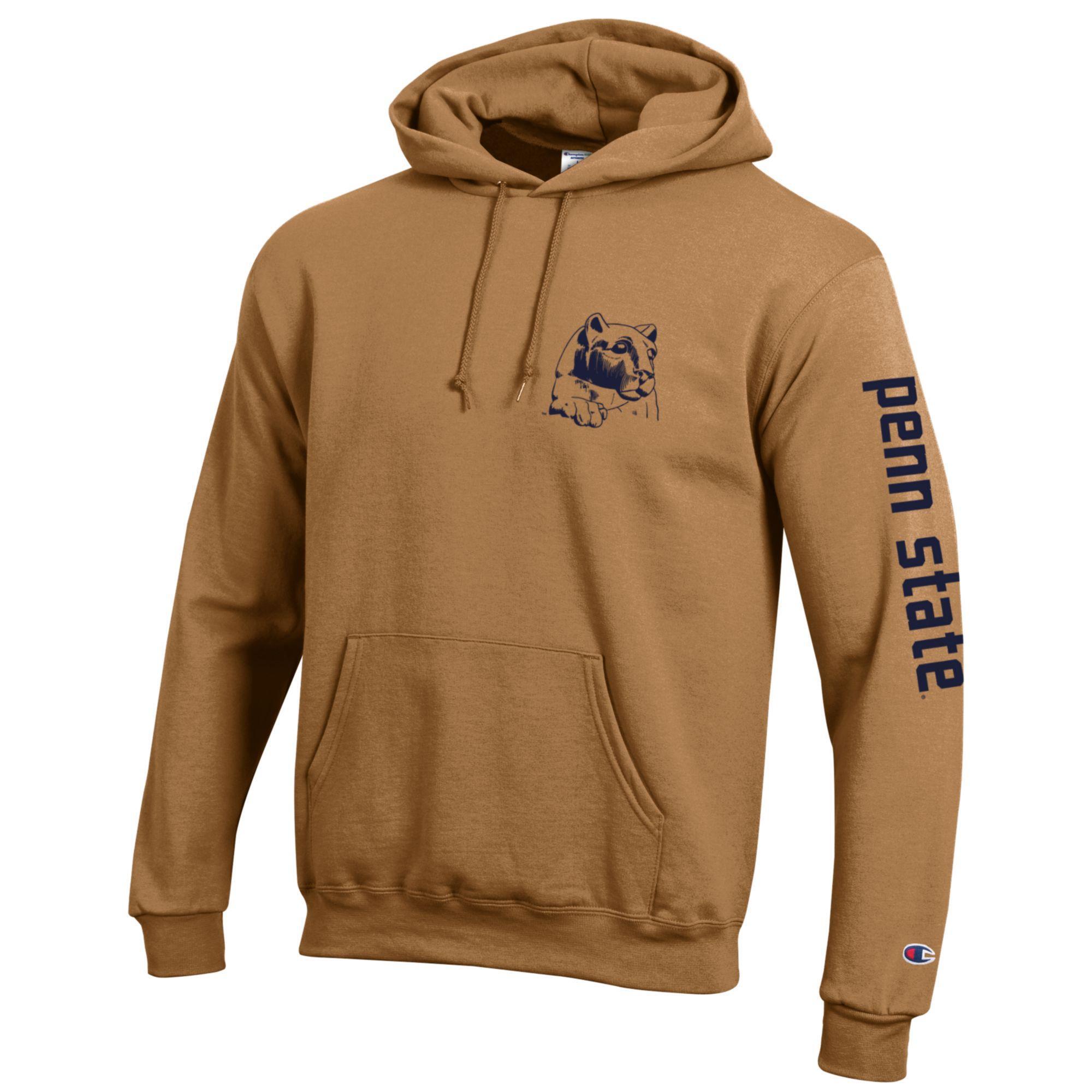 Champion Brown Lion PS Hood Men s